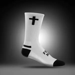 Unisex Performance Cross Sock | Crew Unisex Performance Cross Sock | Crew