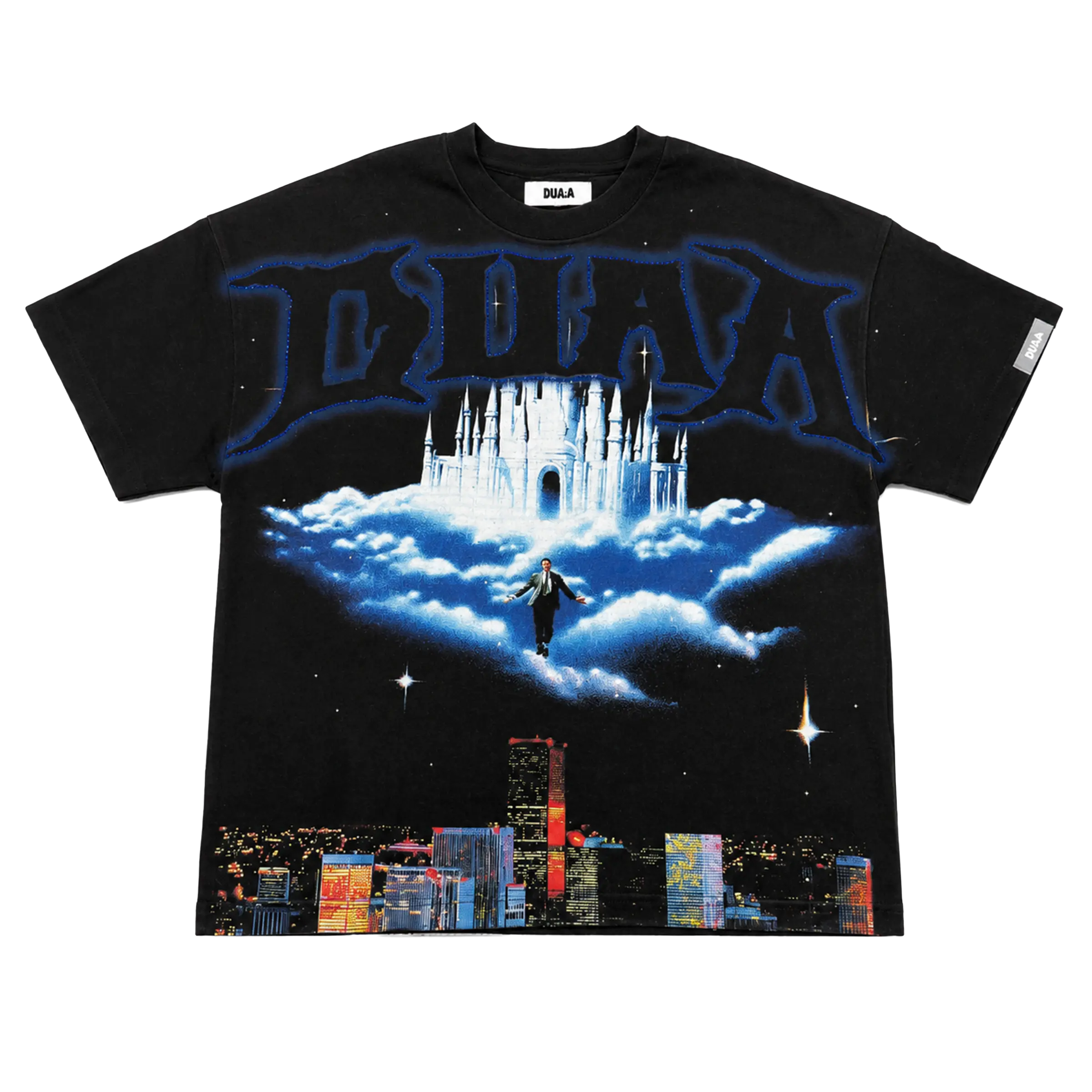 CASCADE TEE