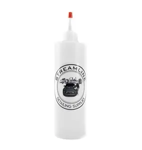 Streamline Empty Applicator Bottle