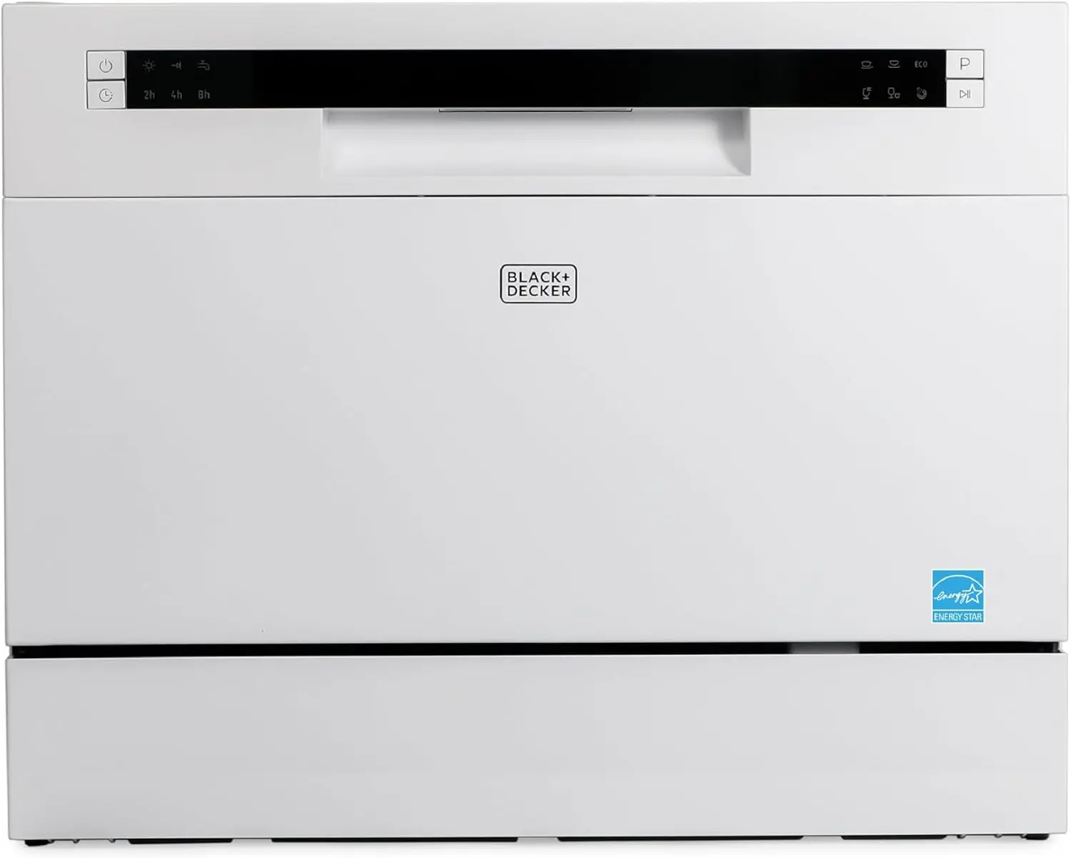 BLACK+DECKER Countertop Dishwasher, Energy Star Certified