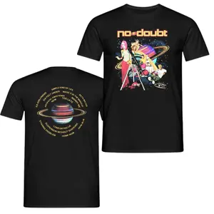 "Return of Saturn" Shirt Retro Band Aesthetic Tee, 90s Rock Planet Art Shirt for Men Women Fans Gift USA
