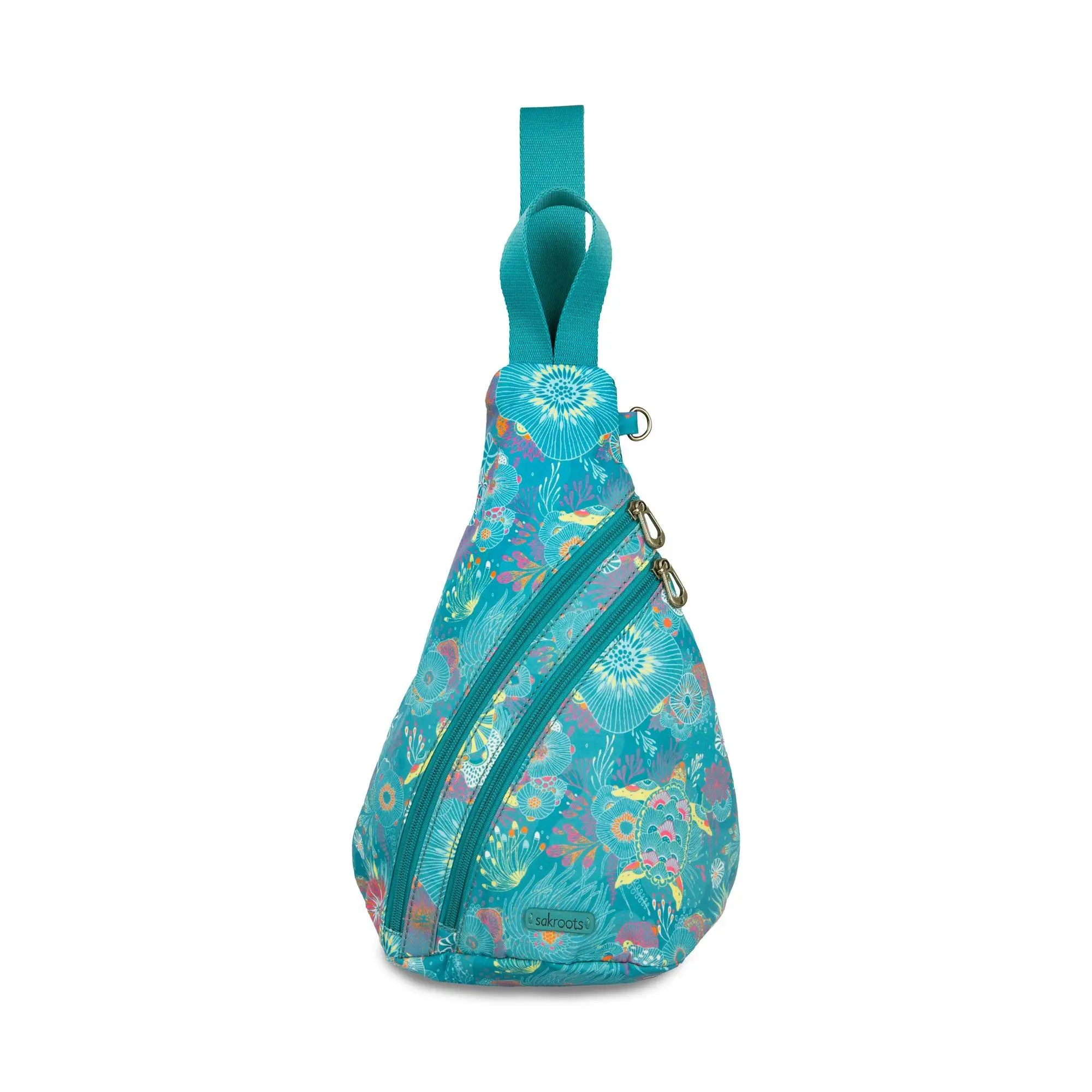Sakroots On The Go Sling Backpack