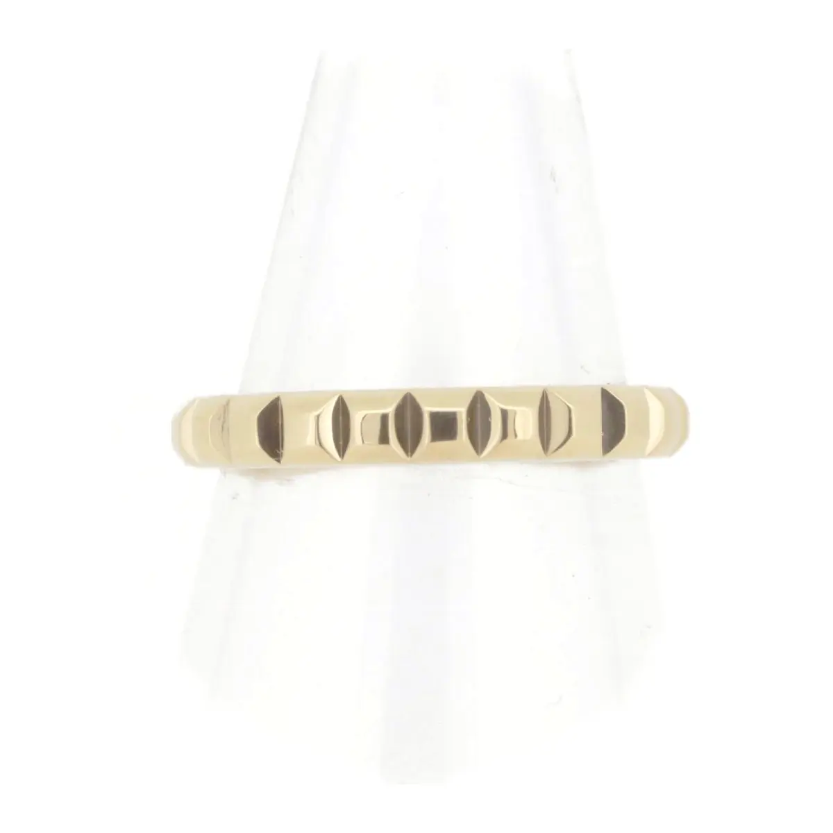 Boucheron Quatre Clou de Paris Au750 Ring Size 48