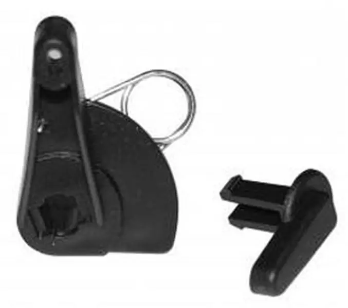 Legacy LEG-RP005018 Latch & Pawl Spring, Hardware Replacement Parts for Modern Padlocks & Hasps, 0.8lbs Tools Component (weight 0.8lbs), 0.8 Lbs