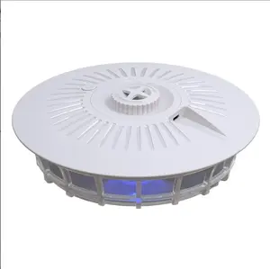 Second-generation USB-powered flea trap lamp, electric flea attractant, household flea trap, multi-functional flea catcher, suitable for home, indoor, and outdoor use.