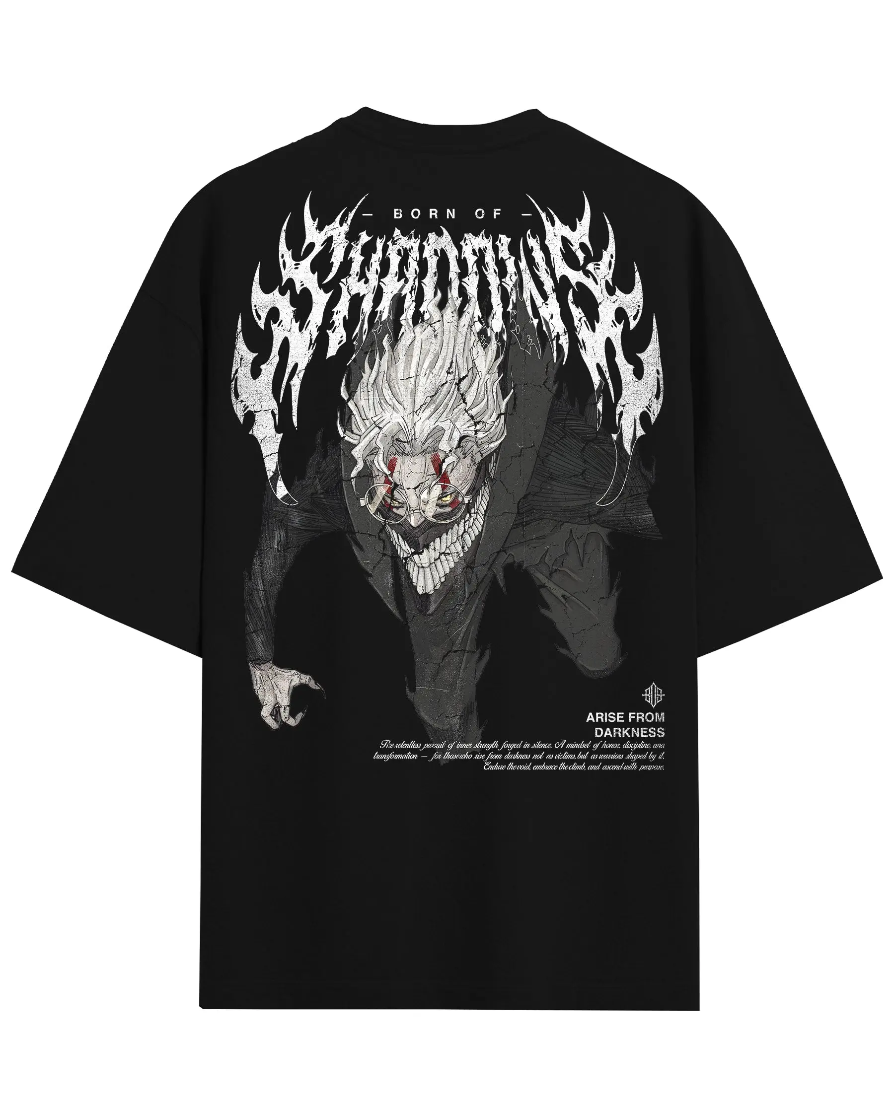 Dandadan 'Okarun' T-Shirt, Anime Vintage Tee, Gift For Fan