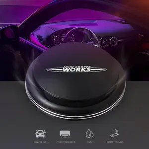 Car Air Freshener Fragrance Diffuser Perfume Accessories For MINI One Cooper WORKS JCW Countryman Clubman