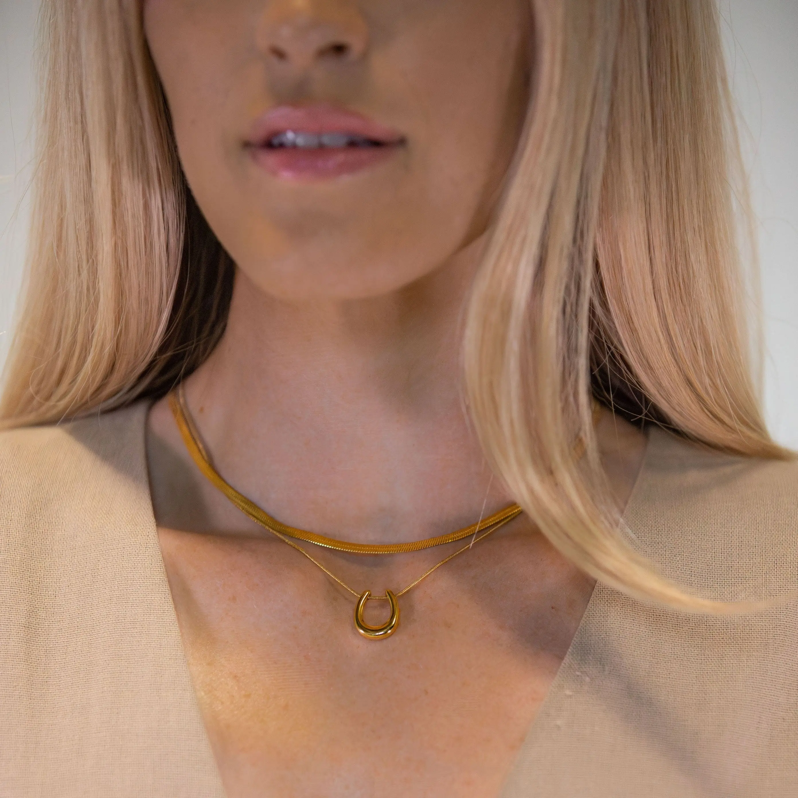 Chica Necklace