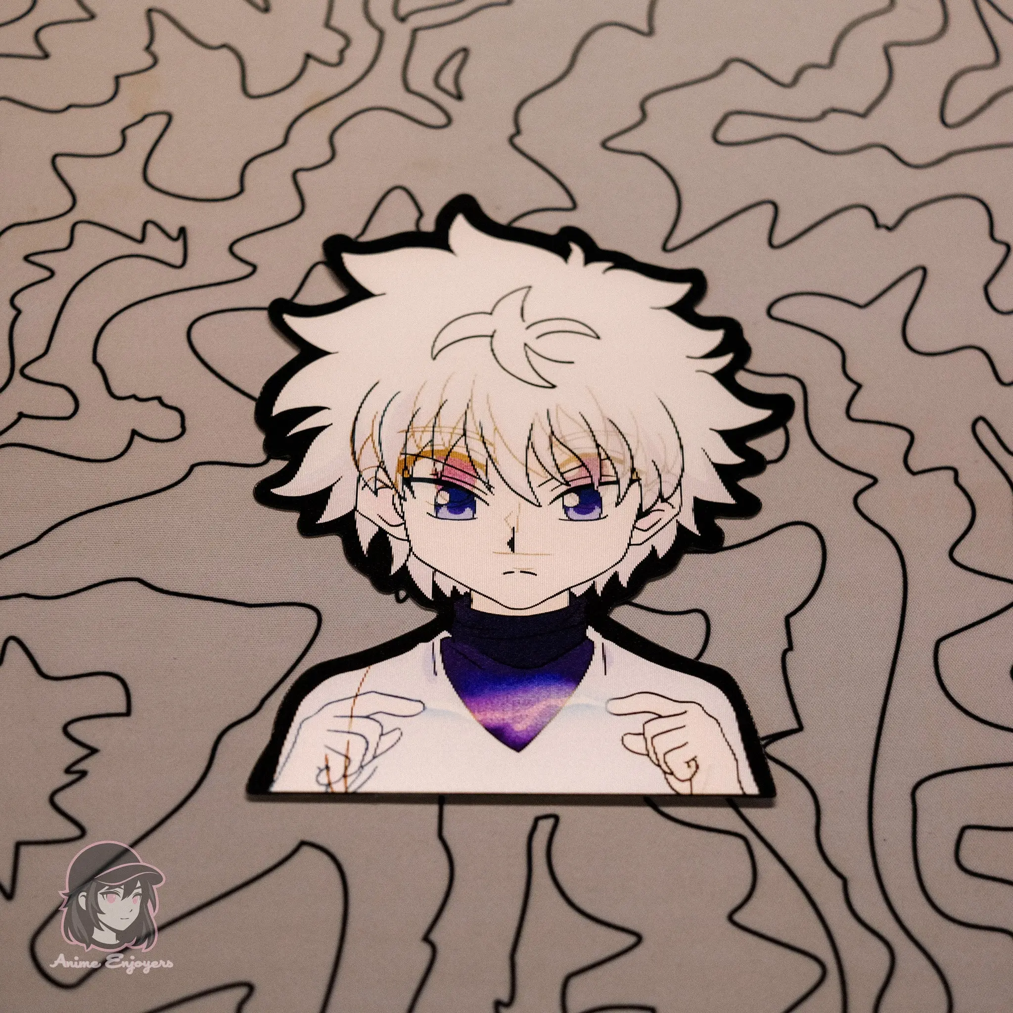 Killua Zoldyck (Hunter x Hunter)