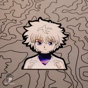 Killua Zoldyck (Hunter x Hunter)