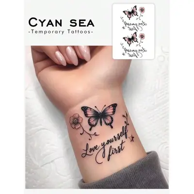 Matching Tattoos Ideas for Couples TikTok Shop