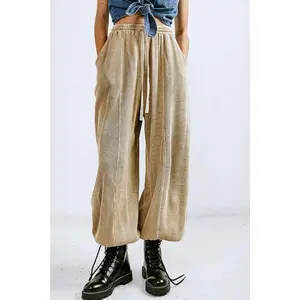 The Easy Street Waffle Joggers