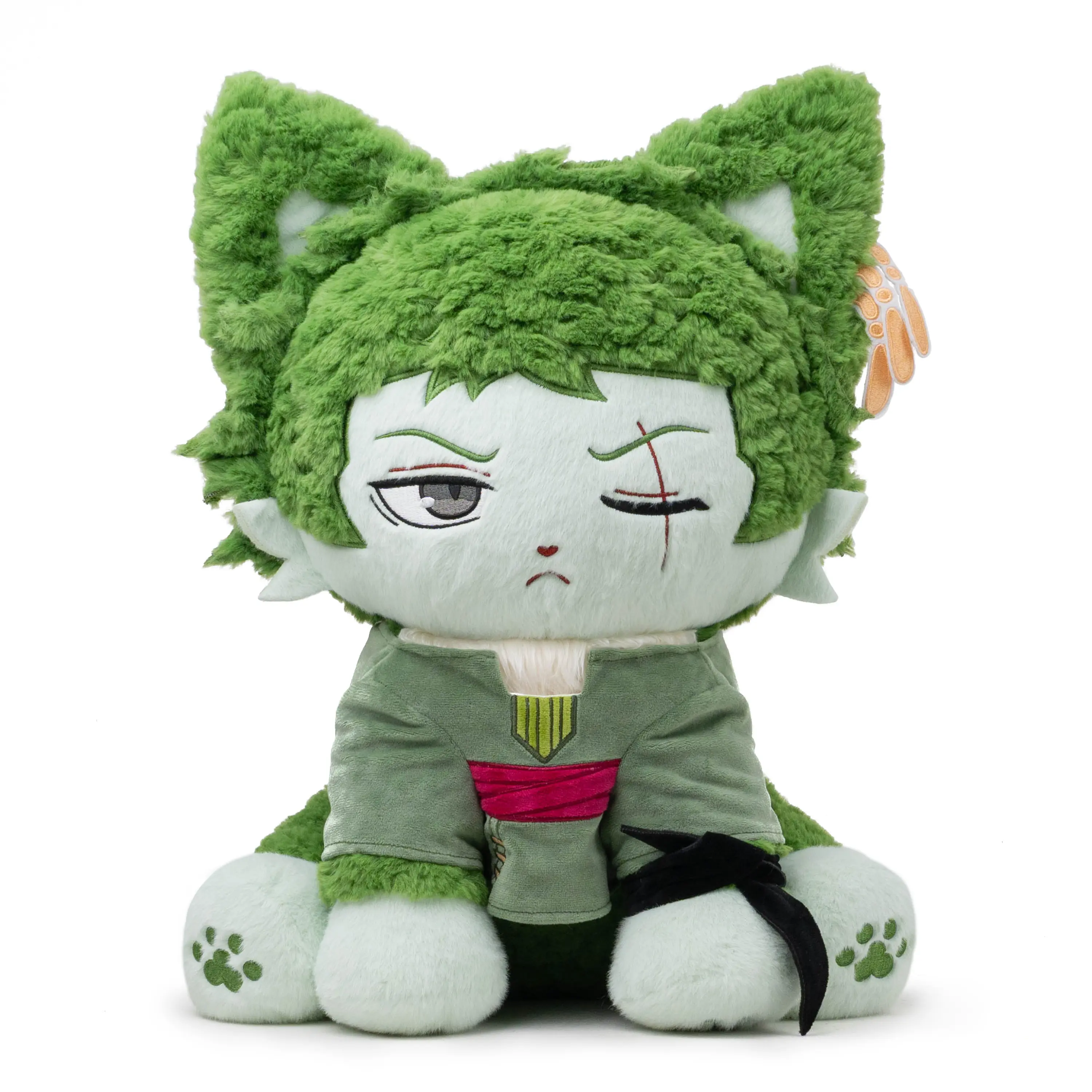 【LIVE ONLY】Plushshop 17in Cute New Zormeow Plushie Stuffed Toys