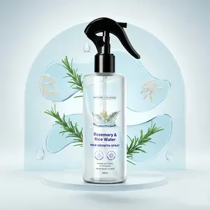 [Festival promotion] Rosemary and mint aquatic hair spray natural hair care products