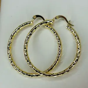 Arracada Gold  plated accesorios
