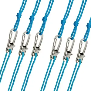 6PCS Retractable Buckle Rope-Adjustable Ropes 2026 New Rope Roller with Accessory Cord - Easy Secure Tie Down for Outdoor,Camping, Marine Rope,and Boating Guy Lines ,Tools Gadgets,Truck Stuff ,Car Essentials