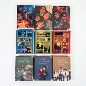 ATYD Hardcover Special Edition Books | Collector Edition | Coming of Age Romance Bookshelf Collection