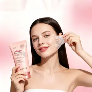 Daily Moisturizing Face Mask, Lightweight Comfortable Mask Sheet, Helps Keep Skin Hydrated And Smooth, Relieve Dry Skin Condition, Easy To Use For Home Facial Skin Beauty Care