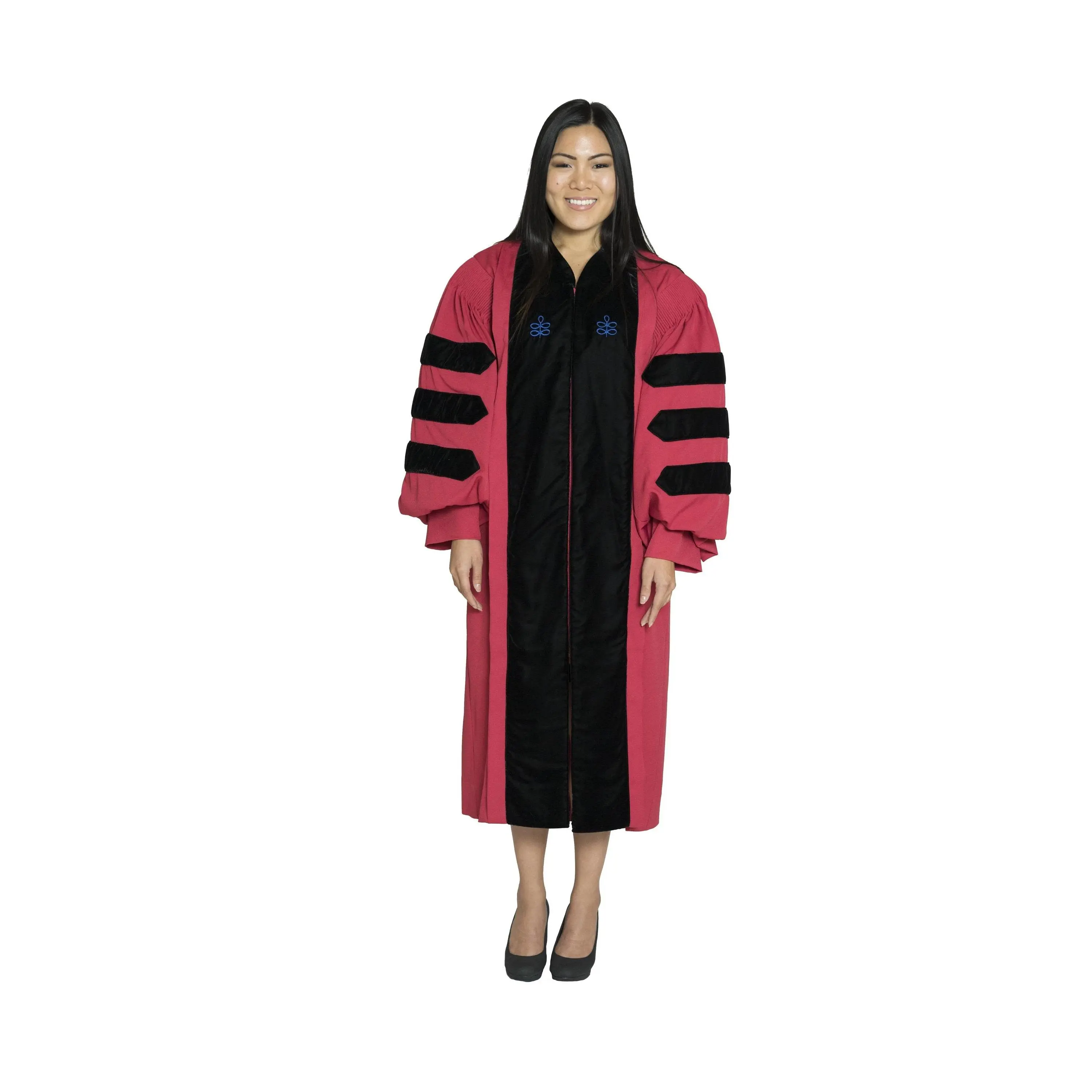 Doctoral Gown for Harvard University