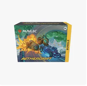 Magic: The Gathering Aetherdrift - Bundle