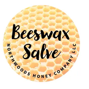 All-Purpose Beeswax Salve for Dry Skin - Effective Skincare Solution for Comfort Calendula Calming Lavender Shea Soothing