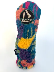 Snapt Golf Moonage Daydream Metalwood Headcover