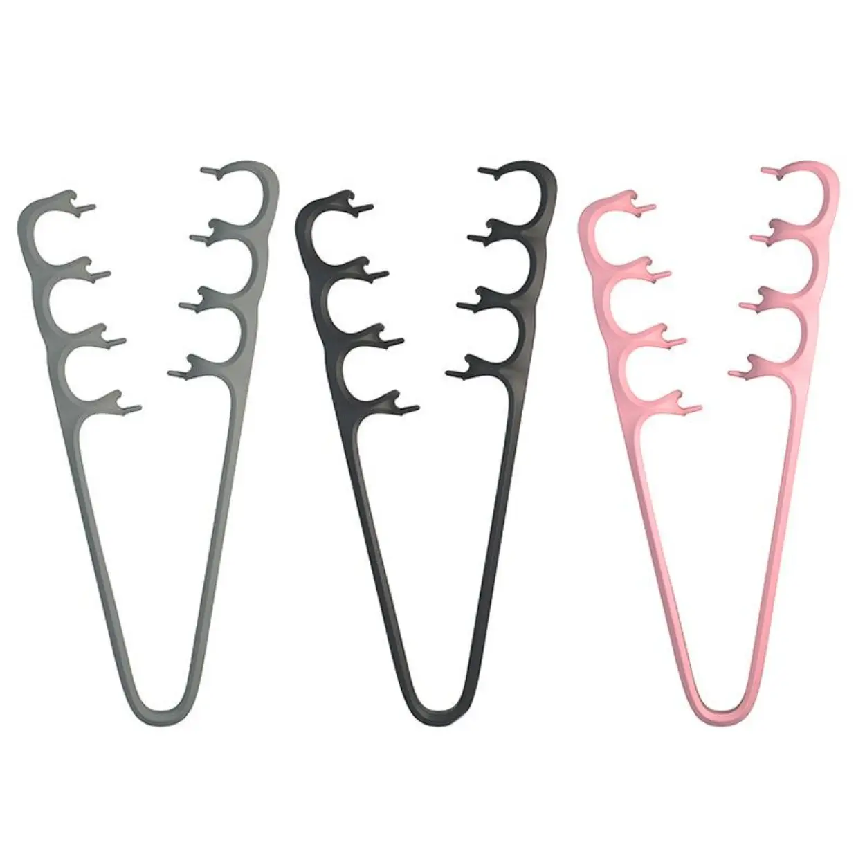 Upgraded Volumizing Hair Comb | Serrated Multi-Teeth High Crown Tool for Bang Styling & Hair Part Coverage, Black, Easy to Use for Everyday, Salon & Professional Hair Styling