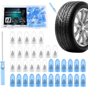35 count Tire Repair Rubber  Self Tapping Tire Repair Screws Kit for    and Other Vacuum Tire
