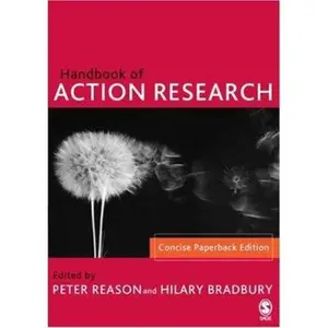 USED-Handbook of Action Research by Reason, Peter . (Paperback)