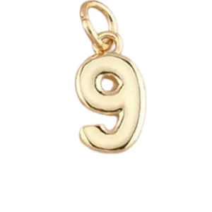 Number 9 Charm