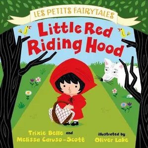 USED-Little Red Riding Hood by Belle, Trixie (Unknown)