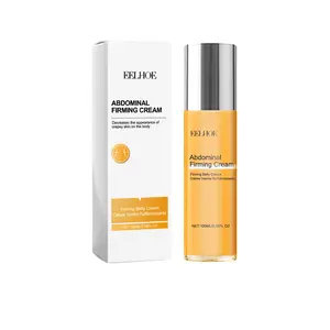 Abdominal Fimming Essence Cream, Moisturizing &Nourishing Body Massage Cream, Hydrating Body CareProduct for Women & Men