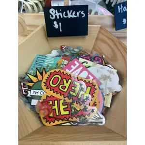 $1 Stickers