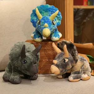 1pc Sharp Nosed Dinosaur Plush Toy Doll Perfect Gift for Friends Christmas Halloween Decorate Room, Best for Christmas