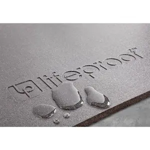 Waterproof Cushioned 6 ft. x 9 ft. Dual Surface 5/16 in. Thickness Area Rug Pad