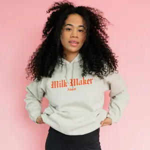 Milk Maker Alumni Hoodie