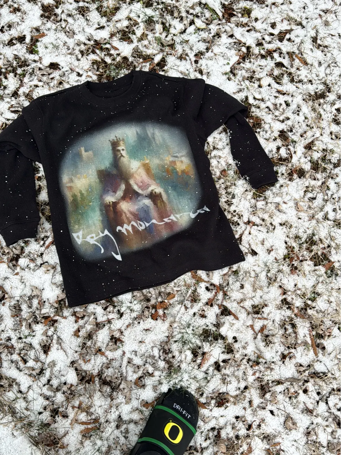 “Rey Monarch” Thermals