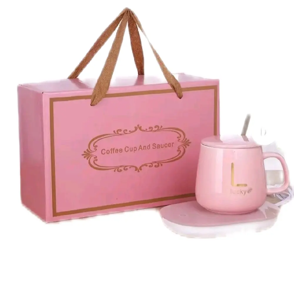 Coffee cup and saucer