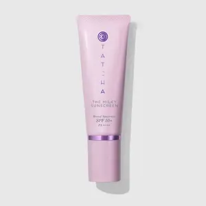 Tatcha The Milky Sunscreen SPF 50+ | Soothing Hydration Shield