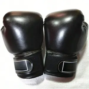 1 pair of children's boxing gloves, suitable for children aged 3-12, professional training gloves, with ventilation holes, thickened sponge cushioning, suitable for Muay Thai and karate sparring