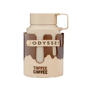 Armaf Odyssey Toffee Coffee Café Edition Eau de Parfum Unisex 3.4 oz
