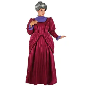 Plus Size Disney Cinderella Women's Lady Tremaine Costume (© Disney)