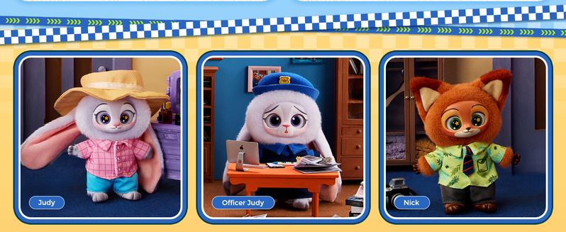 Disney Zootopia 2 Plush Blind Box,Keychain,Surprise Collectible Vinyl Plush Toys,Cute Collectible Stuffed Animals for Women | Adorable Surprise Gift, Office Decor & Unboxing Fun,Nick, Judy,Christmas Gifts New Year Gift Disney Zootopia 2 Plush Blind Box,Keychain,Surprise Collectible Vinyl Plush Toys,Cute Collectible Stuffed Animals for Women | Adorable Surprise Gift, Office Decor & Unboxing Fun,Nick, Judy,Christmas Gifts New Year Gift