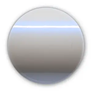 Gloss Iridescent Pearl White Blue