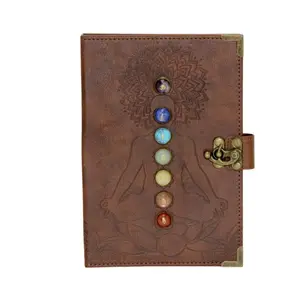 Earths Elements Chakra Journal