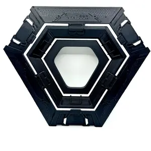 Identity Disc - Cosplay - TRON Ares - White