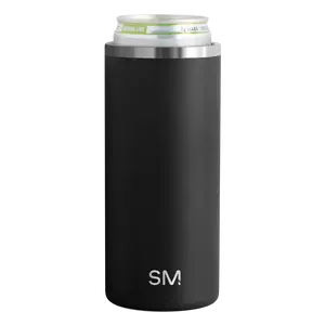 Simple Modern Ranger Insulated Slim Can Cooler - Vacuum Insulated Stainless Steel