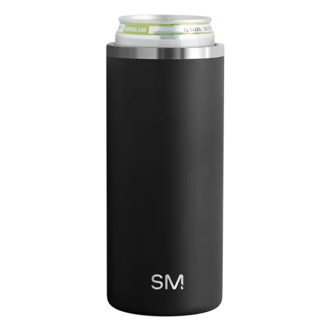 Simple Modern Ranger Insulated Slim Can Cooler - Vacuum Insulated Stainless Steel