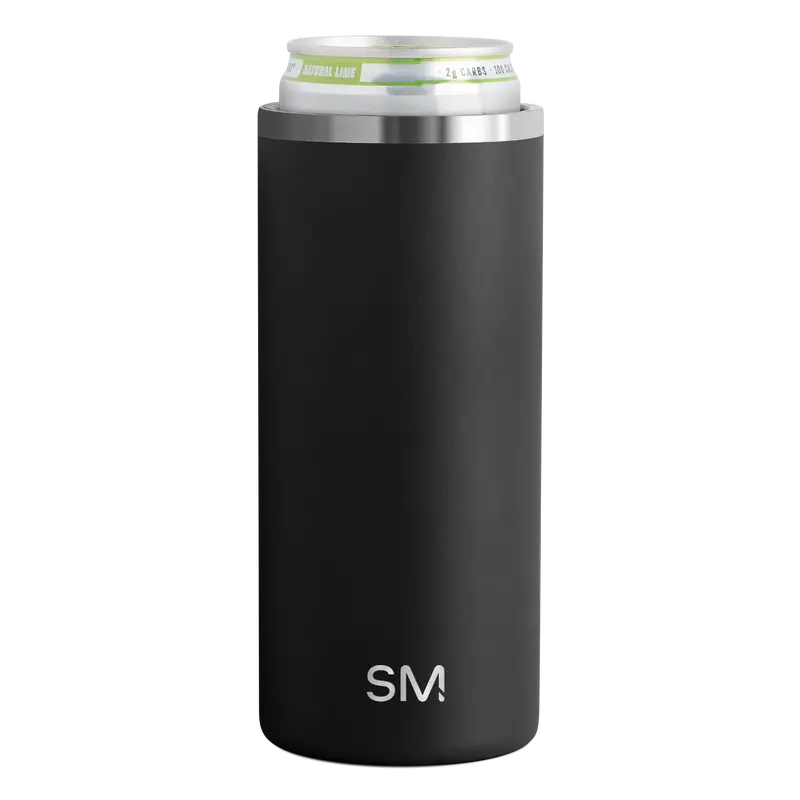 Simple Modern Ranger Insulated Slim Can Cooler - Vacuum Insulated Stainless Steel