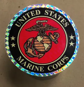 US Marine Corps Decal Sticker